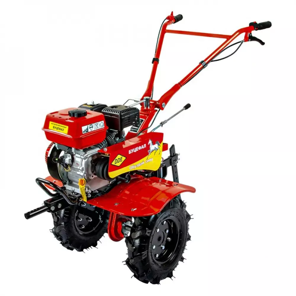 DDE Буцефал мотоблок 791-806