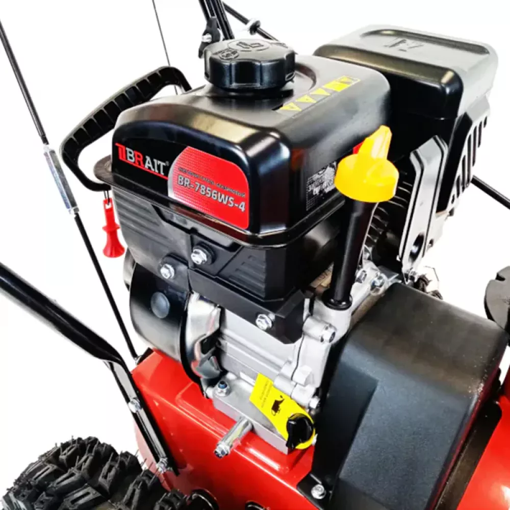 BRAIT BR-7856WS-4 бензиновый снегоуборщик 05.01.038.075