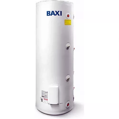 Baxi UBC 300 бойлер косвенного нагрева CNEWT300S01