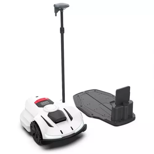 ZimAni Automower 530 AWD газонокосилка-робот X35-3000