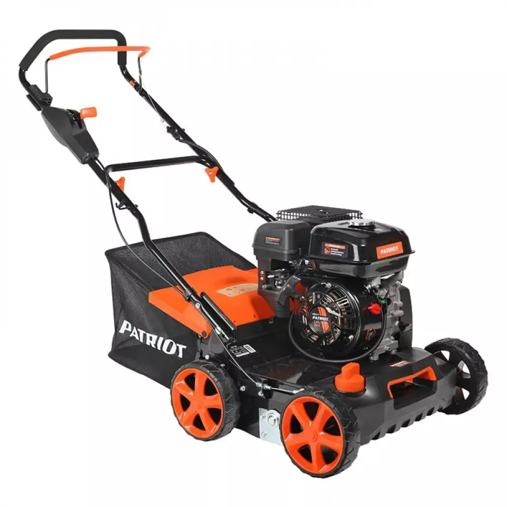 Скарификатор бензиновый Patriot SCG 212, 512105212