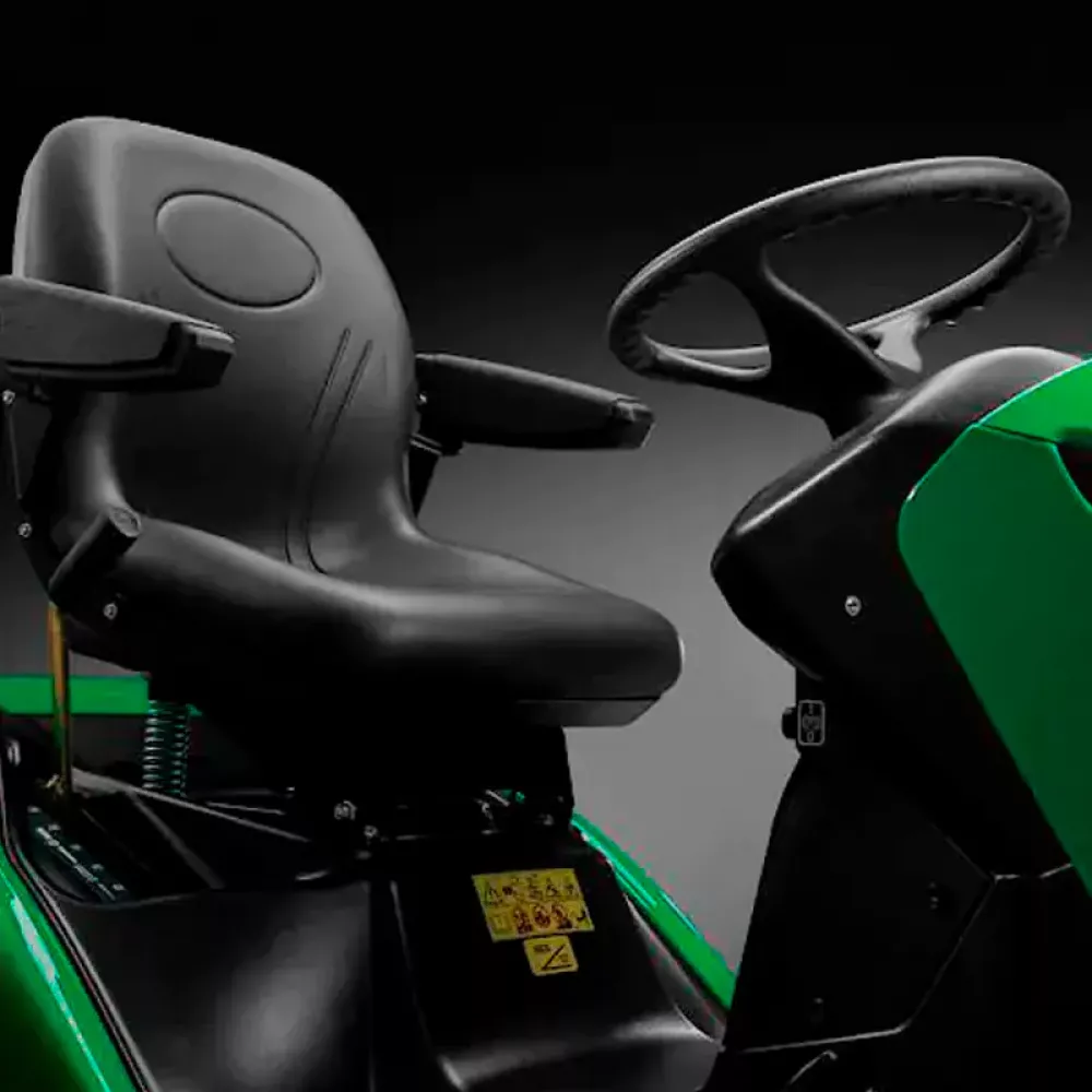 Caiman Rapido 2WD 107D1C машина газонокосильная RAPIDO-2WD-107D1C