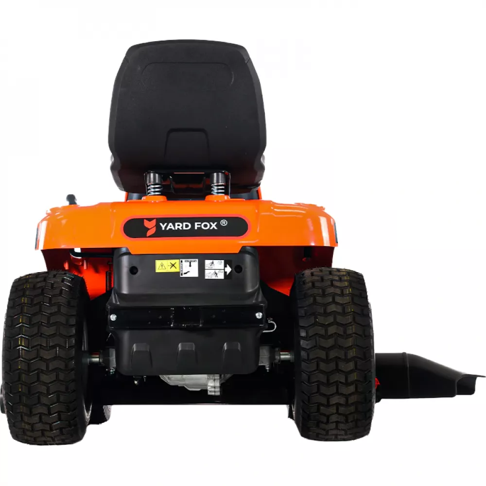 YARD FOX T 108SCH трактор садовый бензиновый T 108SCH