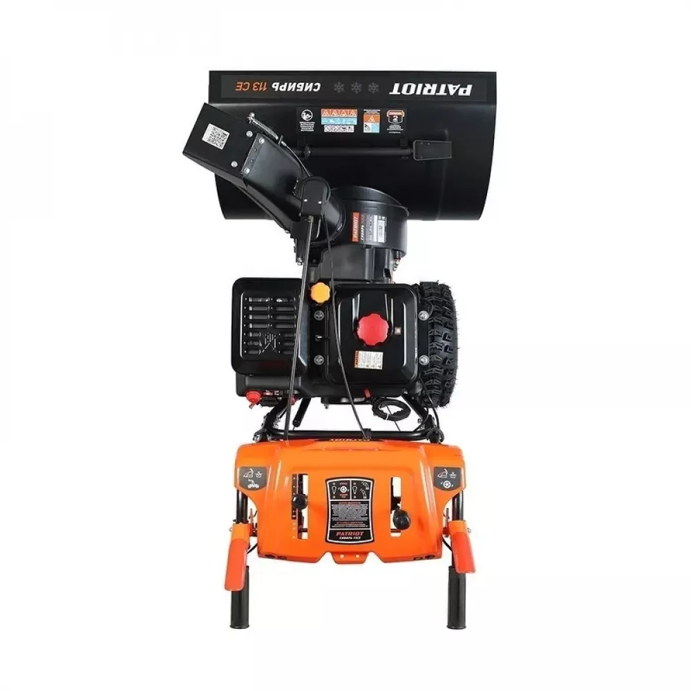 PATRIOT Сибирь 113 Е снегоуборщик бензиновый, 426108113