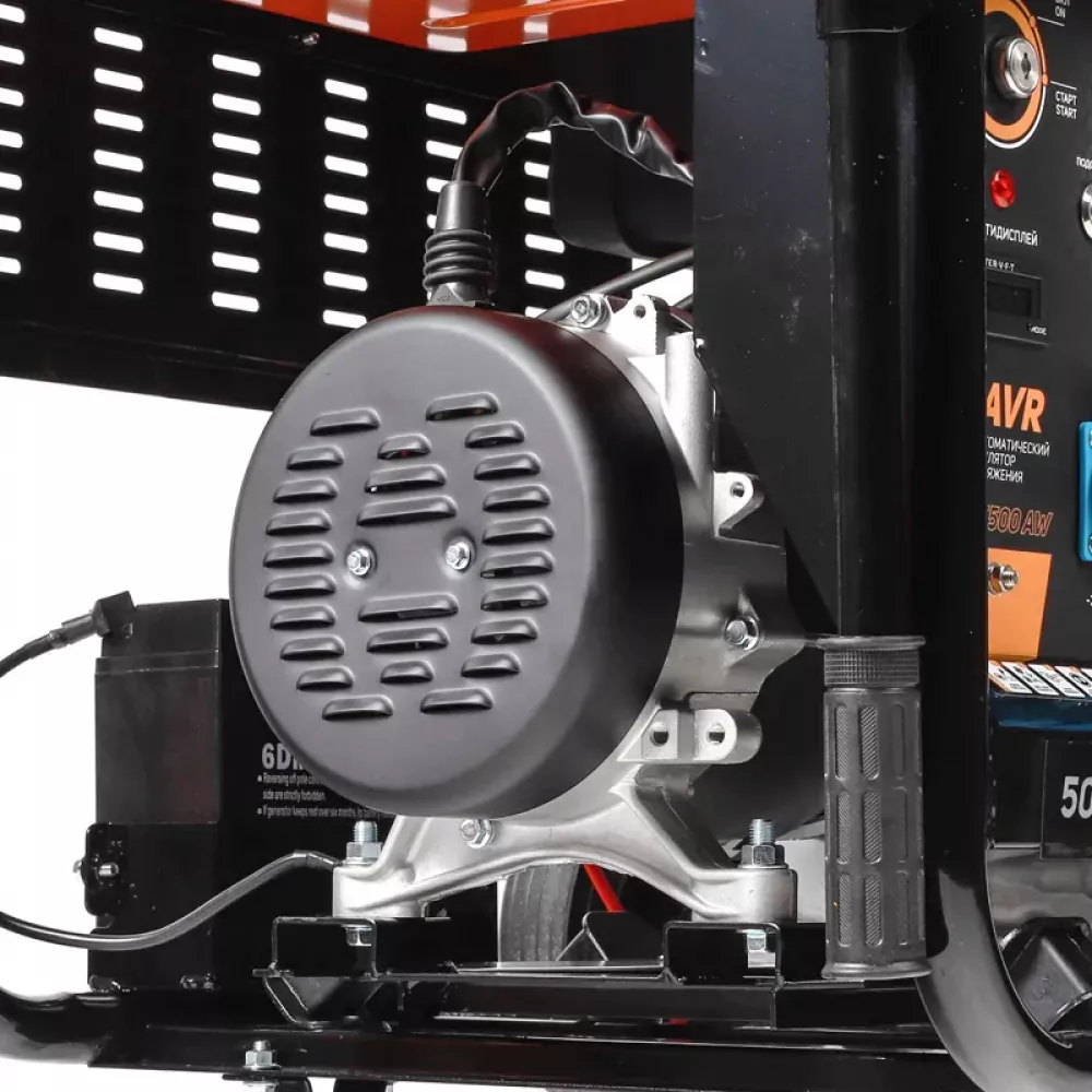 PATRIOT GRD 5500AW дизельный генератор 472702255