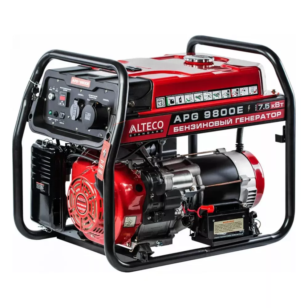 ALTECO APG 9800E Standard бензиновый генератор 20423