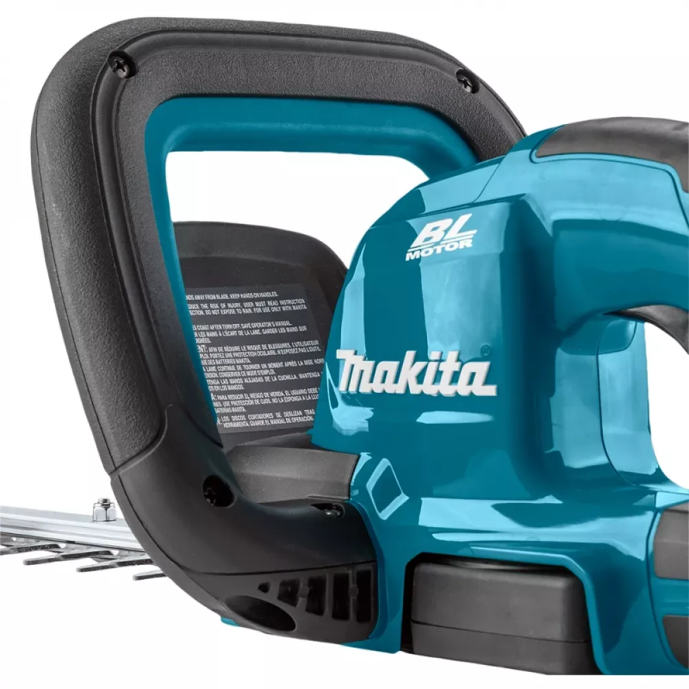 Makita DUH606RF кусторез аккумуляторный (1 x 3 Ач, З/У)