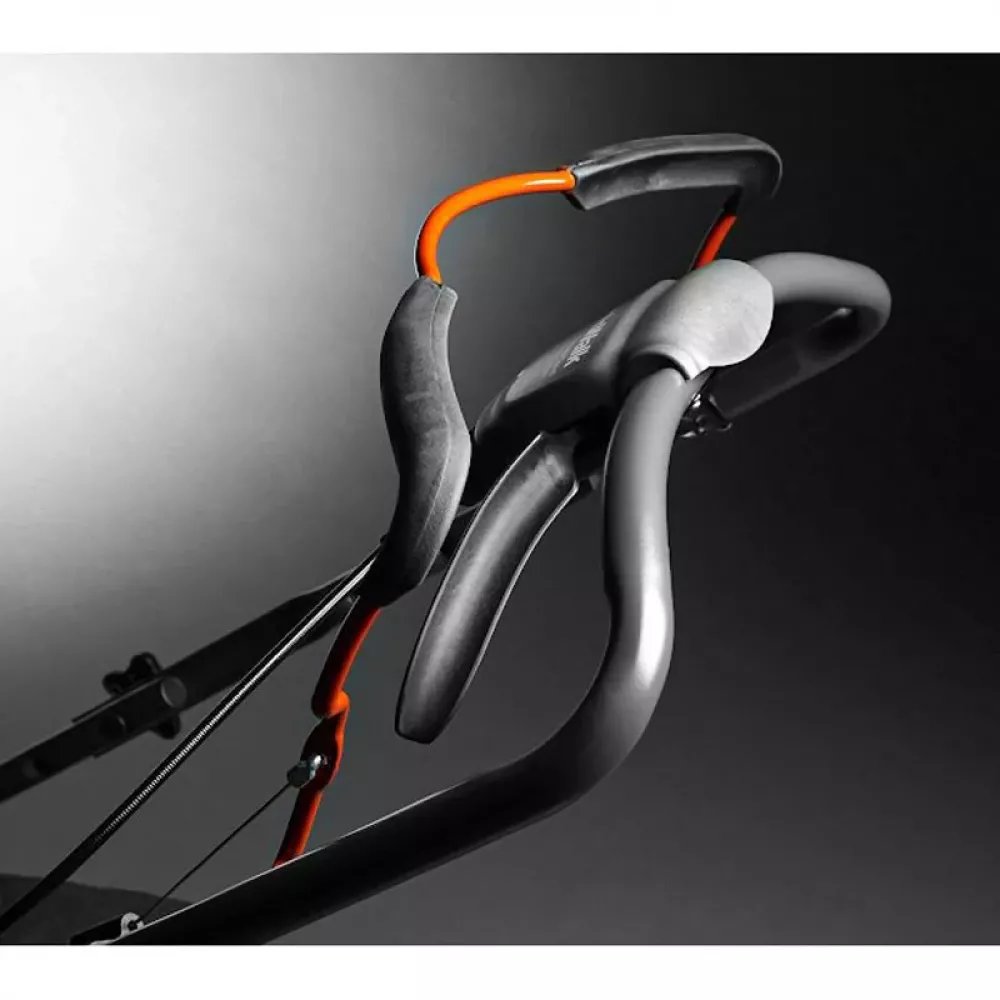 Газонокосилка бензиновая Husqvarna LC 356V, 9614102-12