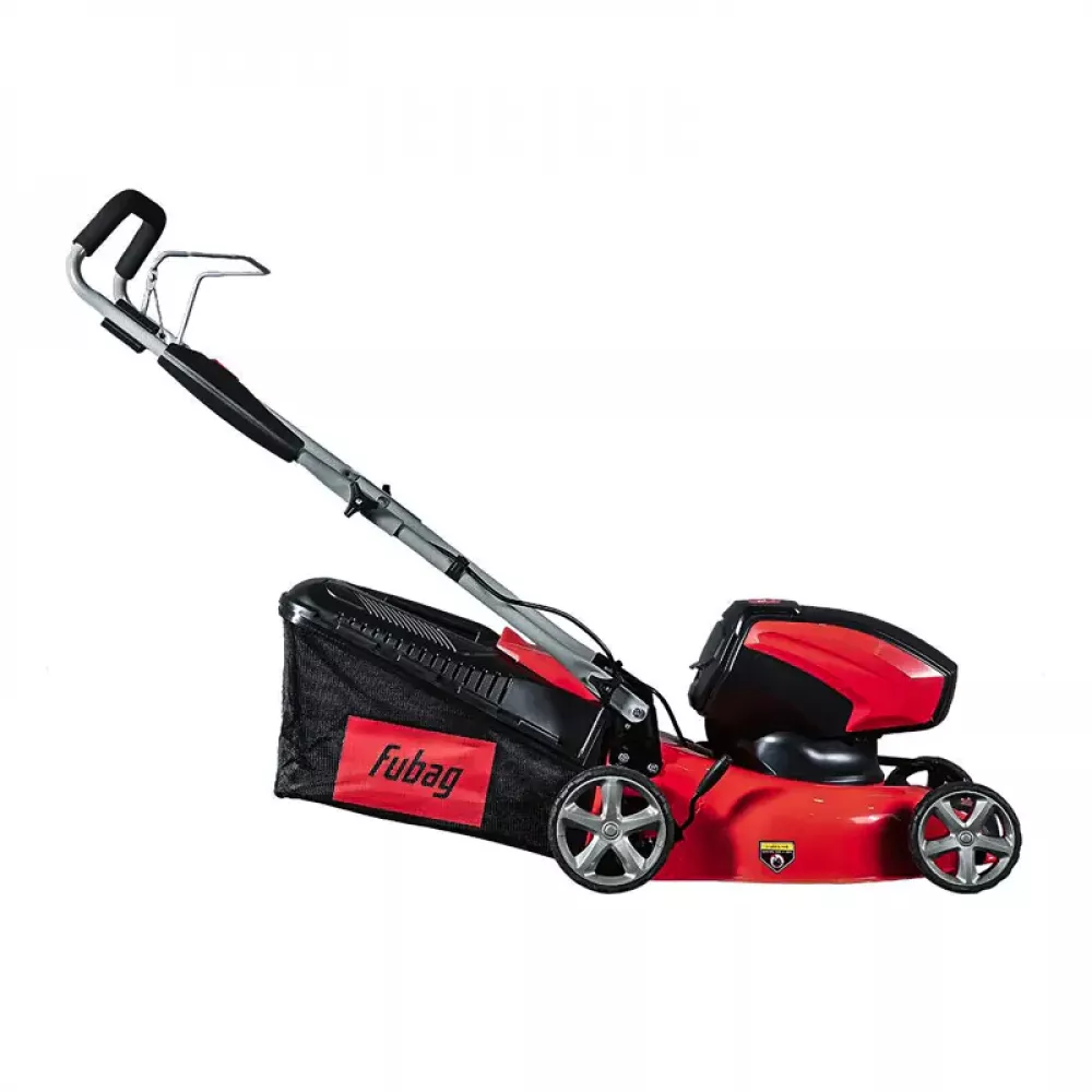 FUBAG FLA 4240 SM газонокосилка аккумуляторная (1 x 4 Ач, ЗУ) 641064