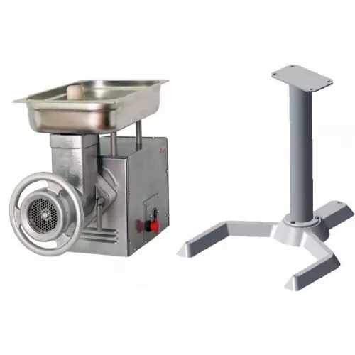 Мясорубка Торгмаш Пермь М-600 П (с подставкой) стационарная
