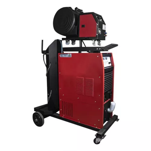 FoxWeld UNO MIG 350 DOUBLE PULSE сварочный полуавтомат 7182