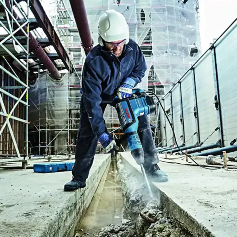 Bosch GBH 12-52 DV Professional перфоратор SDS-Max 0.611.266.000