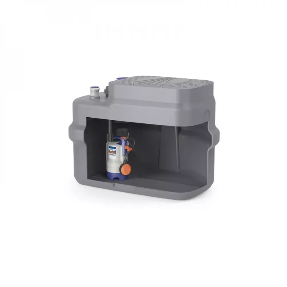 Станция насосная канализационная Pedrollo SAR 250 - RXm 4, 10м, KSE25TXP24A1U