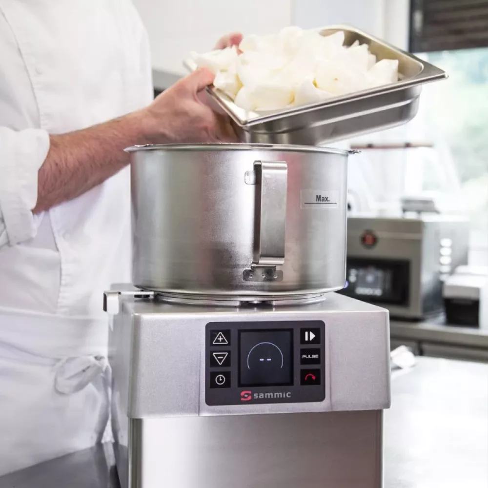 Овощерезка комбинированная Sammic CK-35V