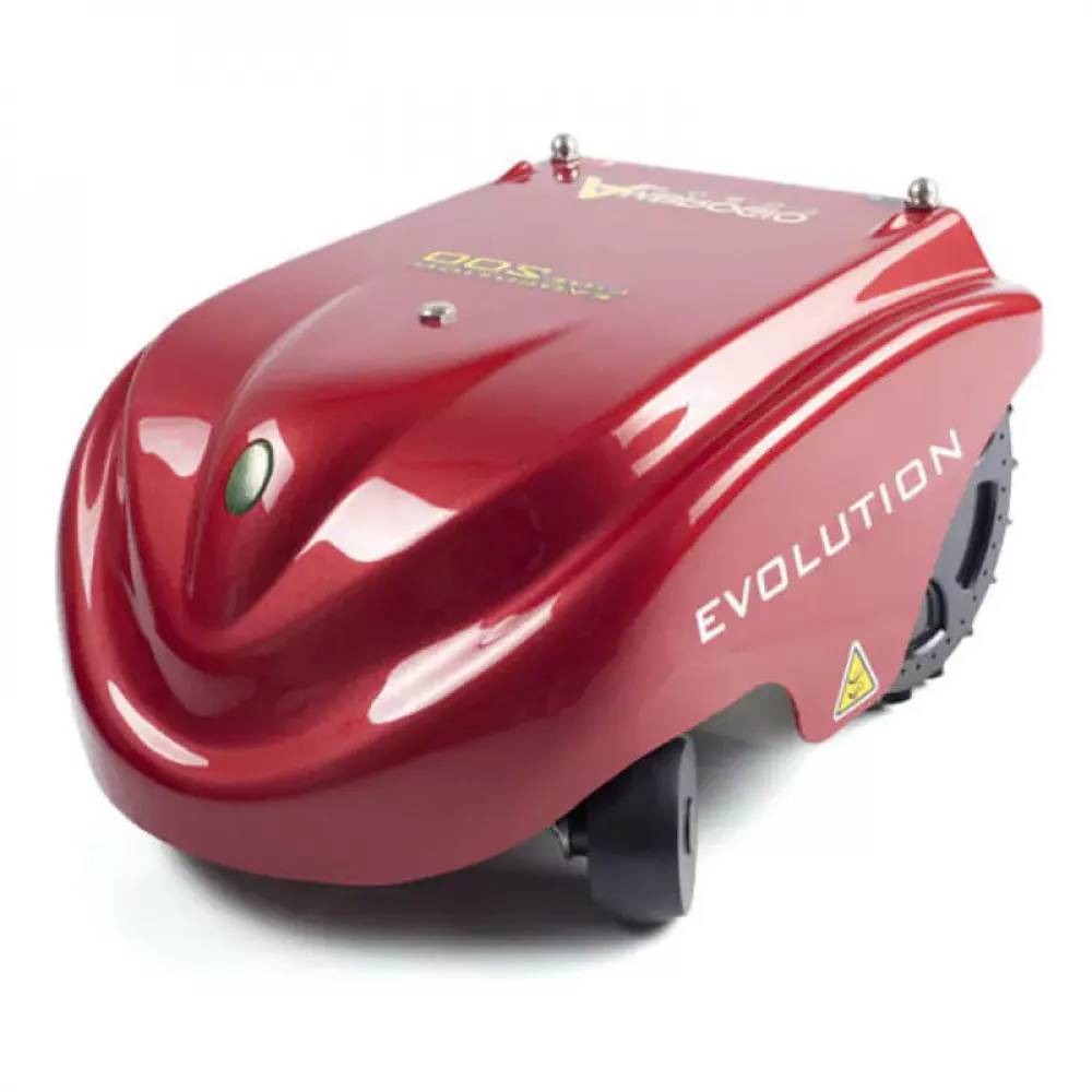 Газонокосилка-робот Caiman AMBROGIO L200 EVOLUTION, AM200ELS0