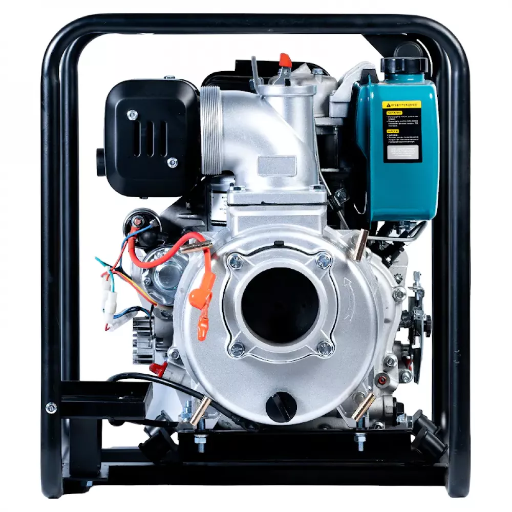 ALTECO AWD100T Professional мотопомпа дизельная 44239