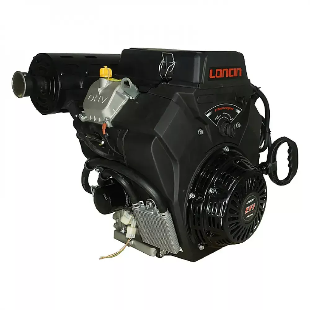 Loncin H765i (H type) D25 20А двигатель 00-00004934