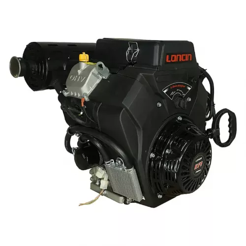 Loncin H765i (H type) D25 20А двигатель 00-00004934