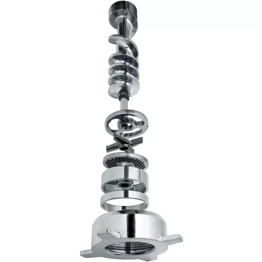 Волчок Hualian Machinery JR-130 (2 шнека)