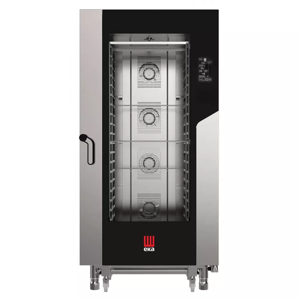 Пароконвектомат Tecnoeka MKF2011BM