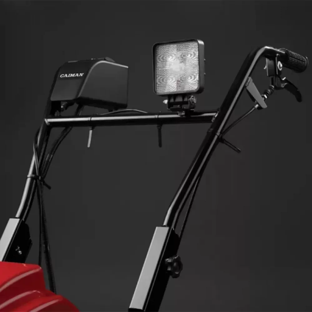 Caiman YUKO33E аккумуляторный снегоуборщик (1 x 14.5 Ач, без ЗУ)