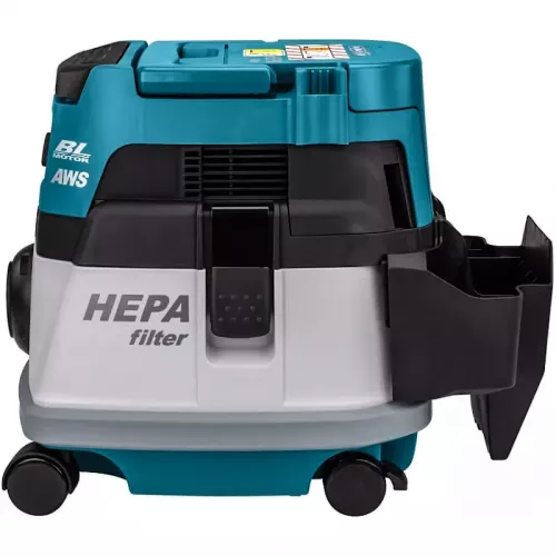 Makita DVC867LZX4 аккумуляторный пылесос (без АКБ и ЗУ)