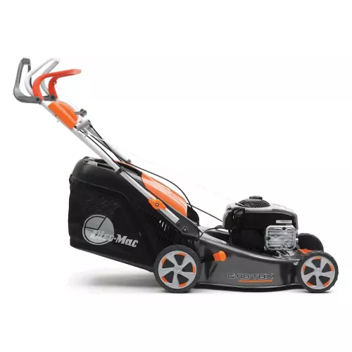 Oleo-Mac G 48 TBX Comfort Plus газонокосилка бензиновая самоходная 6611-9111E1F