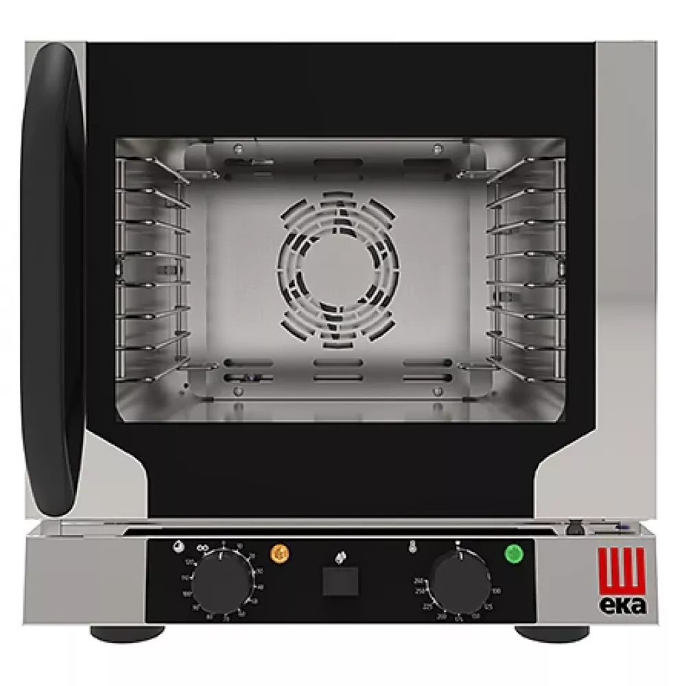 Печь конвекционная электрическая Tecnoeka EKF 412 N AL U