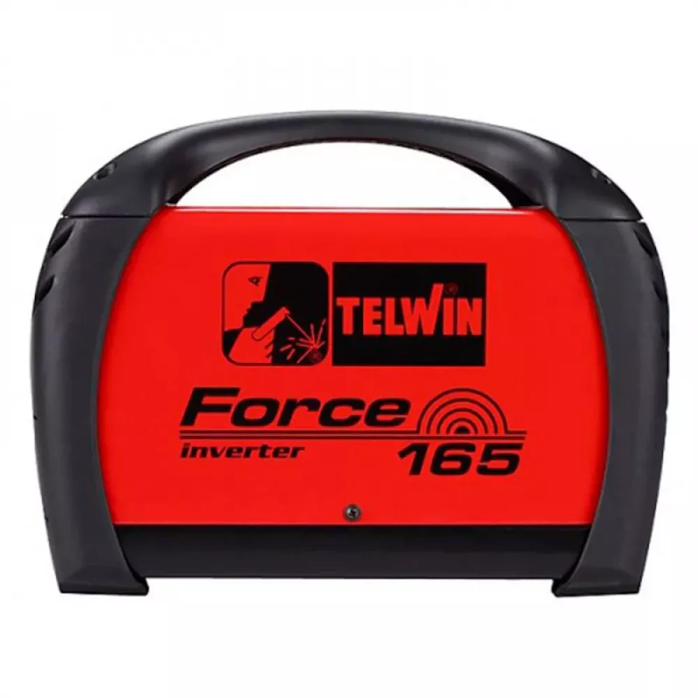 Сварочный аппарат с инвертором Telwin FORCE 165 ACX + WELDING HELMET, 815863
