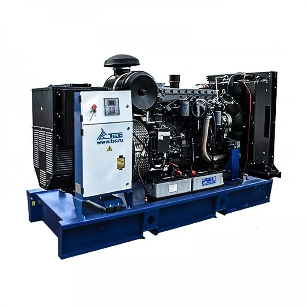 ТСС TFi 550MC промышленный дизельный генератор 016299
