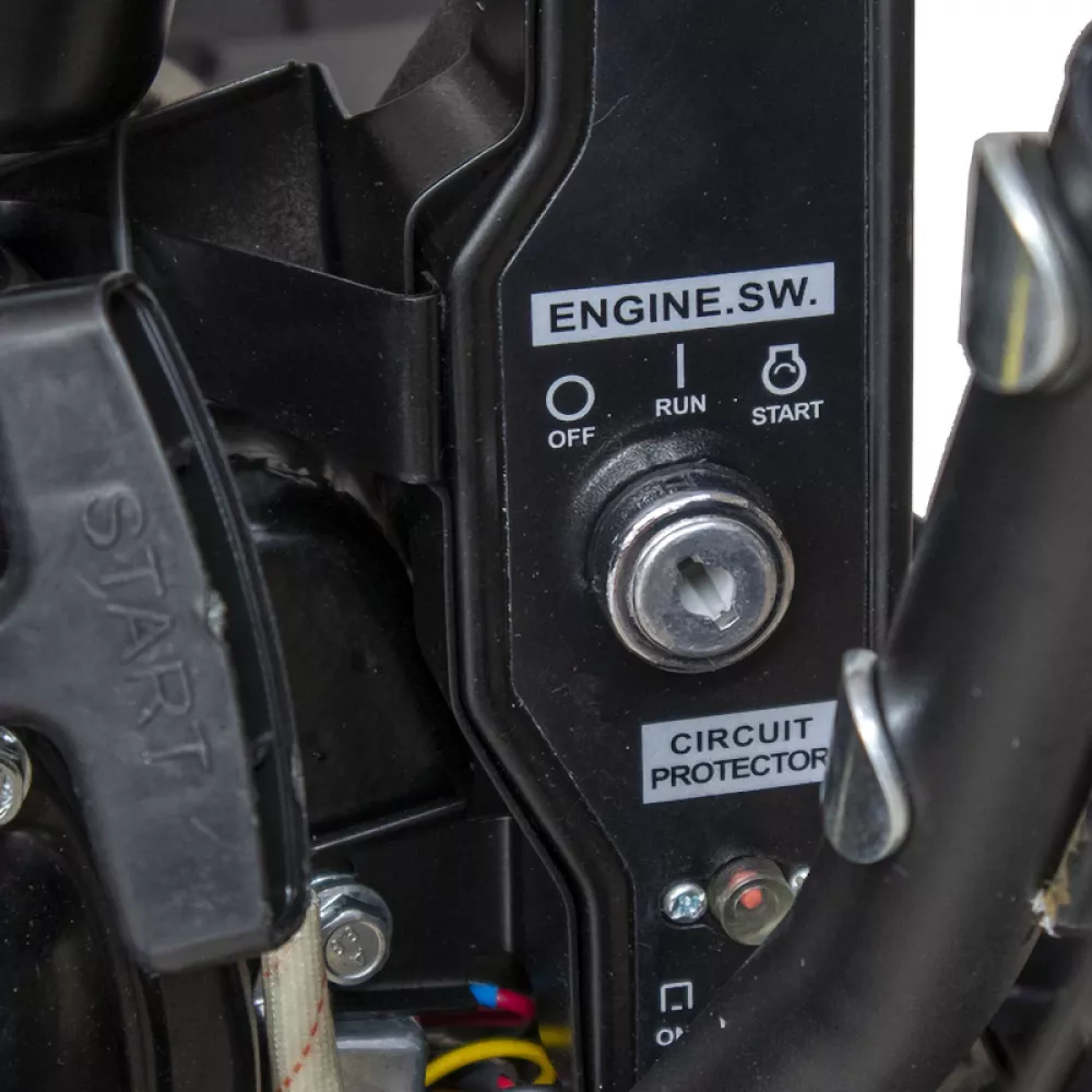 HUTER SGC 4000B снегоуборщик бензиновый, 70/7/13