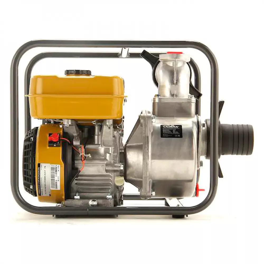 Мотопомпа бензиновая Caiman CP-304C