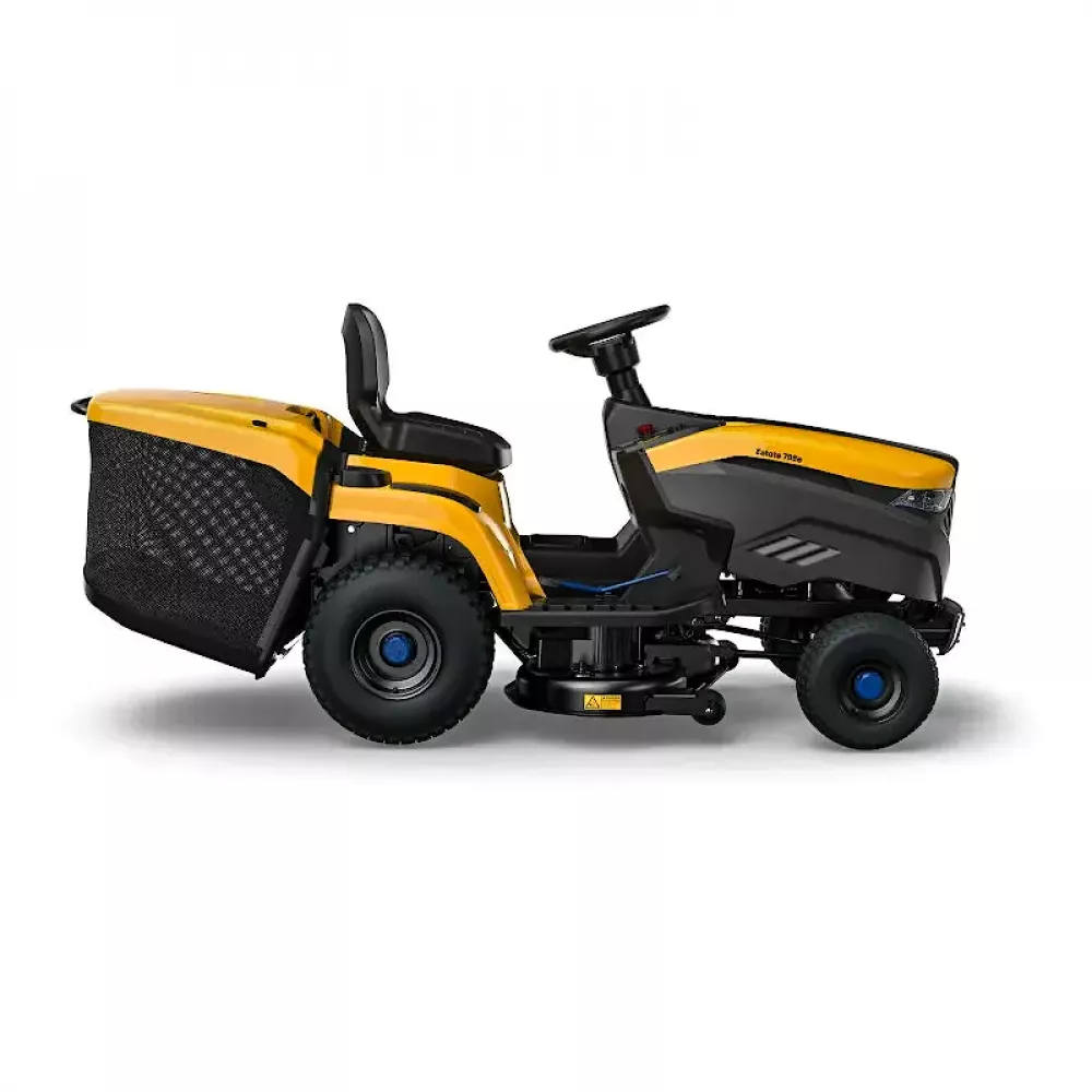 Stiga Estate 798e садовый трактор-газонокосилка аккумуляторный (1 x 64 Aч, ЗУ) 2T2800481/ST2