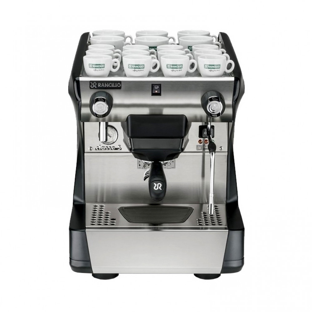 Кофемашина Rancilio Classe 5, 1 gr. S