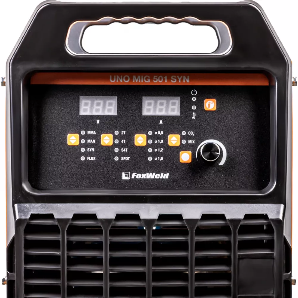 FoxWeld UNO MIG 501 SYN сварочный полуавтомат 9297