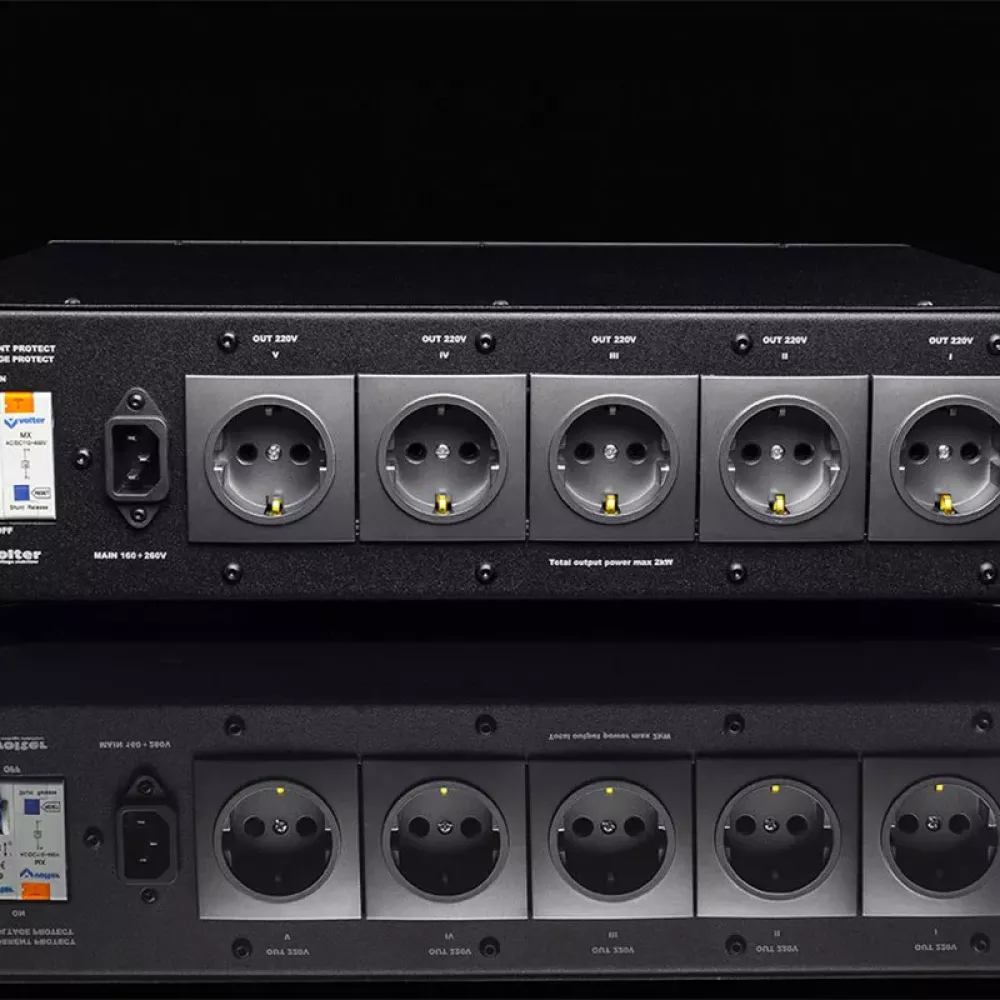 Volter 2000 однофазный стабилизатор напряжения Volter-2000