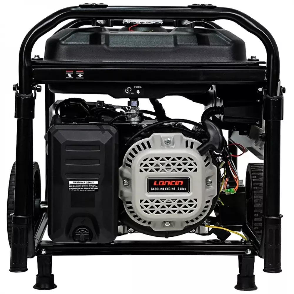 Loncin LC6500D-SA генератор бензиновый 00-00157636