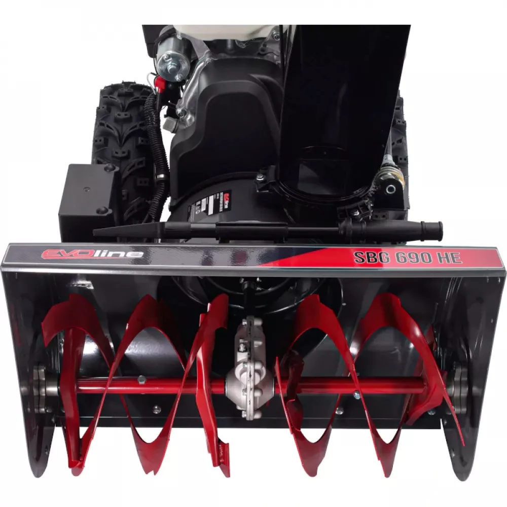 EVOline SBG 690 HE бензиновый снегоуборщик