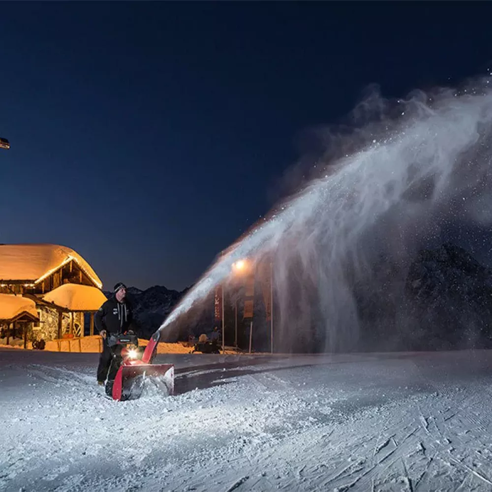 HONDA HSS970A ET D снегоуборщик бензиновый, HSS970AETD