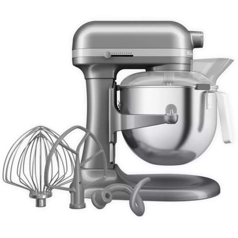 Планетарный миксер KitchenAid 5KSM70JPXECU