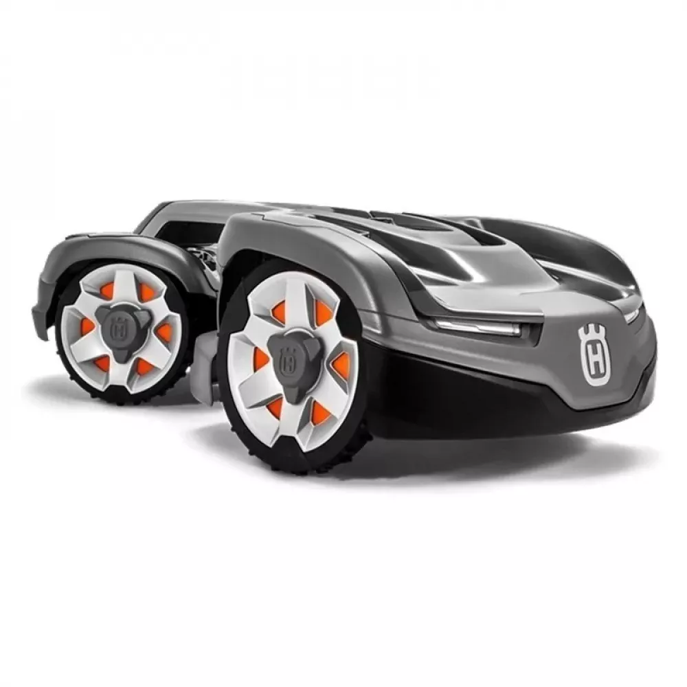 Газонокосилка-робот Husqvarna Automower 435XAWD, 9678533-11