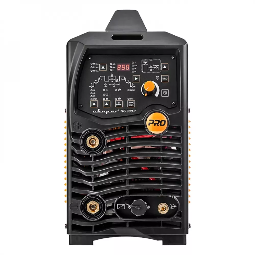 Сварог PRO TIG 300 P W232 сварочный инвертор tig 00000097807