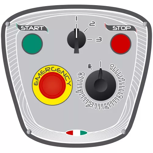Планетарный миксер Starmix PL100N3AF