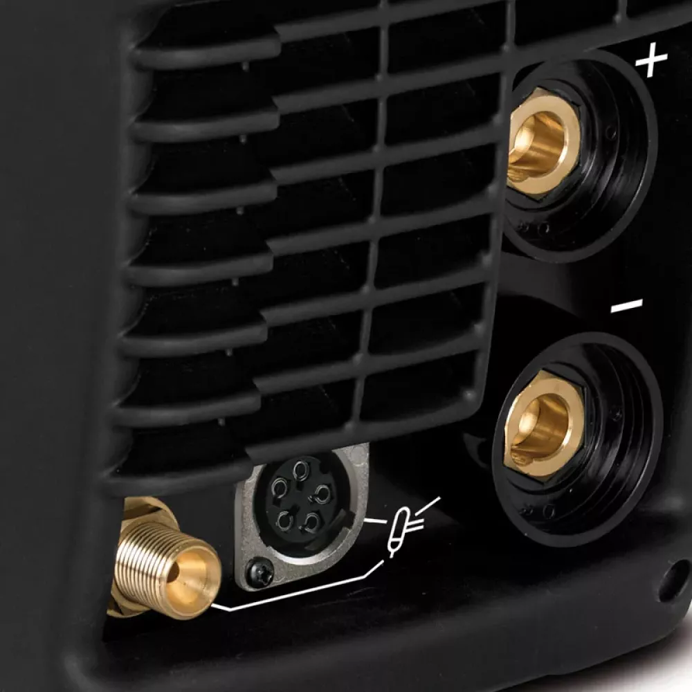 Сварочный аппарат с инвертором Telwin TECHNOLOGY TIG 222 AC/DC HF/LIFT VRD, 816033