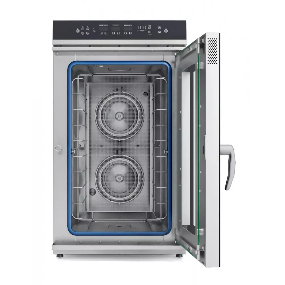 Пароконвектомат Abat ПКА 10-2/3П