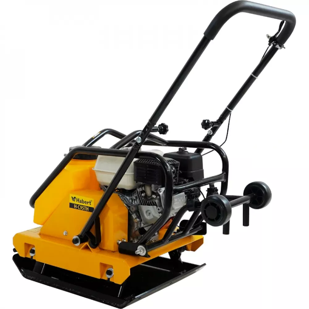 Habert H-C95TH бензиновая виброплита GX160 00-00159298