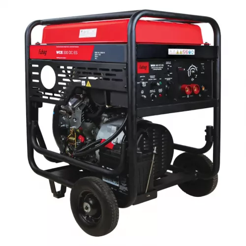FUBAG WCE 300 DC ES бензиновый сварочный генератор 220В 838989