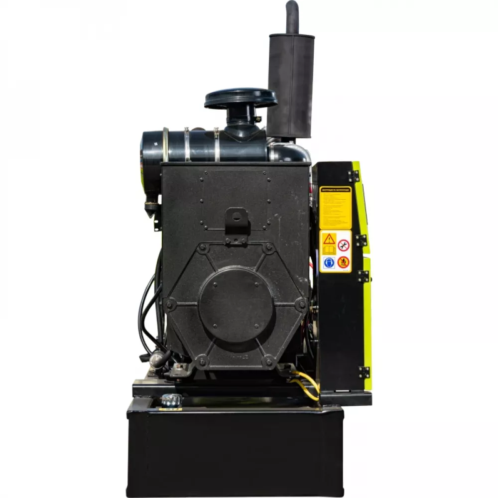 Motor АД400-T400 дизельный генератор