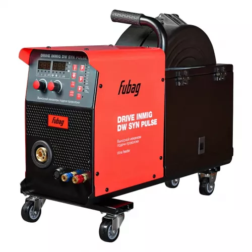 FUBAG INMIG 500T DW SYN PULSE инверторный сварочный полуавтомат 31443.2