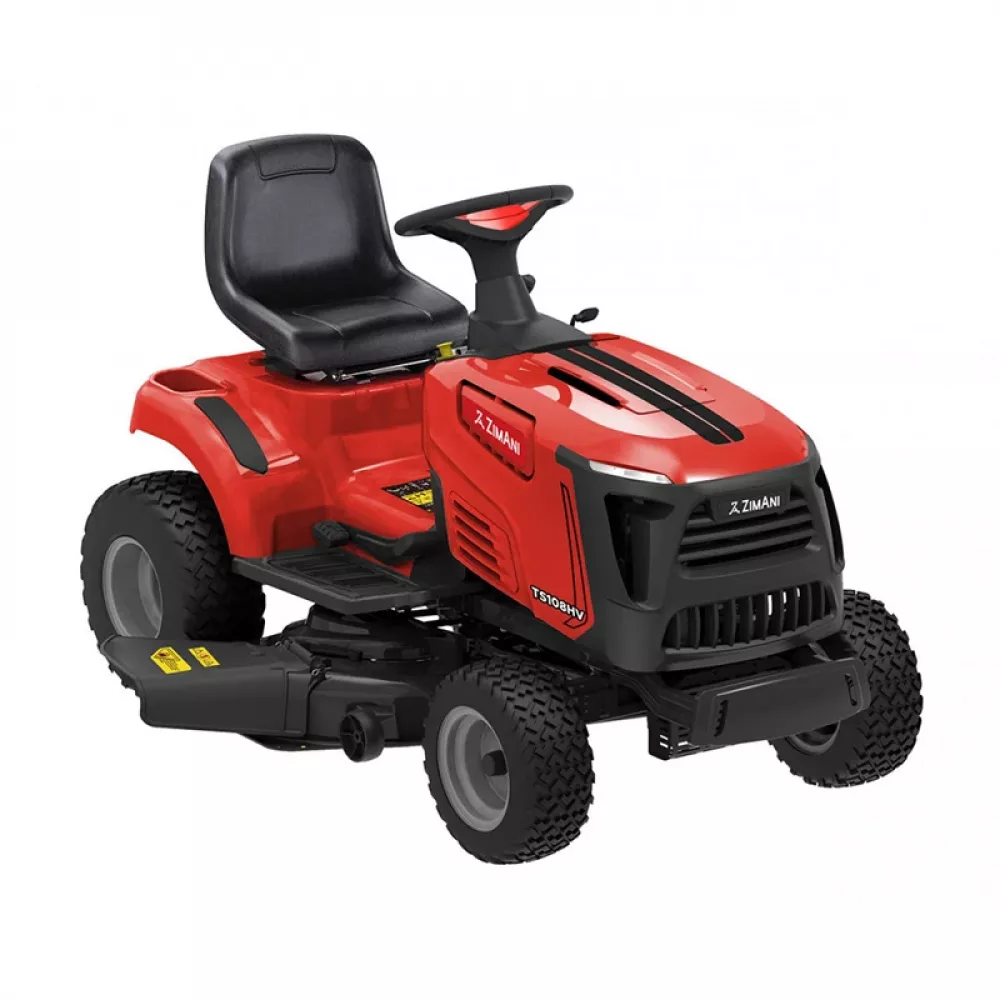 ZimAni TS108HV садовый трактор